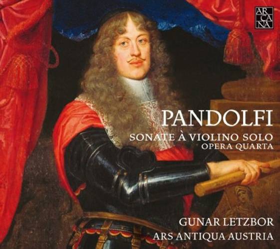 Pandolfi : Sonates