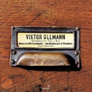 Ullmann : Symphonies