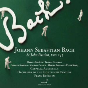 Bach : Johannes-Passion