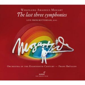 Mozart : The 3 Last Symphonies