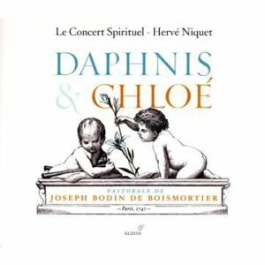Boismortier : Daphnis & Chloé