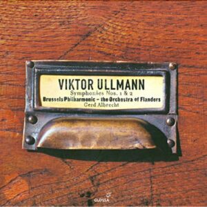 Ullmann : Symphonies. Albrecht.