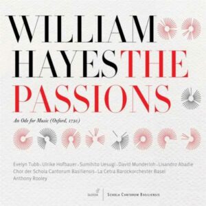 Hayes : The Passions. Rooley.