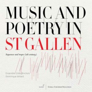 Musique & Poesie A St-Gall