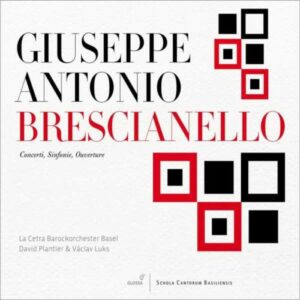 Brescianello : Concerto, Symphonies