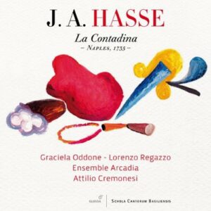 Hasse : La Contadina