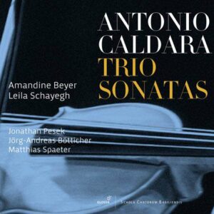 Caldara, Antonio: Trio Sonatas