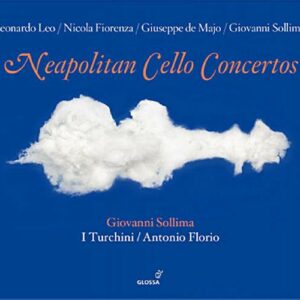Concertos pour violoncelle napolitains. I Turchini.