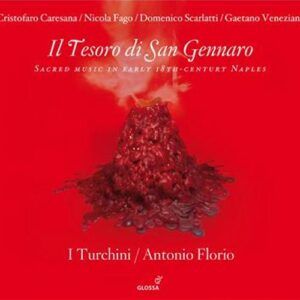 Le Trésor De Saint Janvier. I Turchini, Florio.