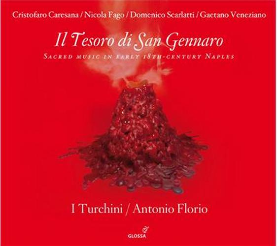 Le Trésor De Saint Janvier. I Turchini, Florio.