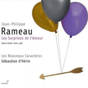 Rameau : Les Surprises De L'Amour