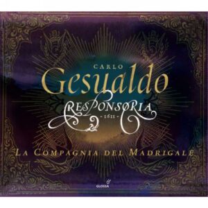 Gesualdo : Responsoria