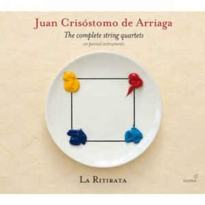 Arriaga : The Complete String Quartets
