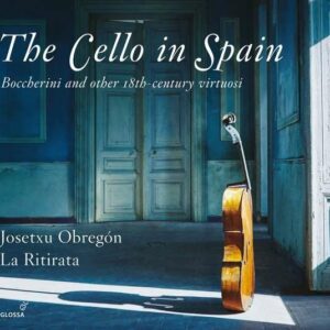 The Cello In Spain