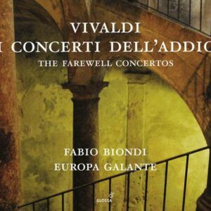 Vivaldi, Antonio: I Concerti Dell'Addio