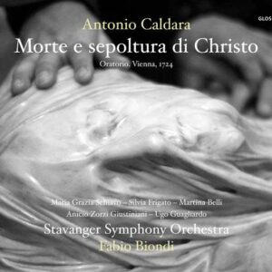 Caldara, Antonio: Morte e sepoltura di Christi