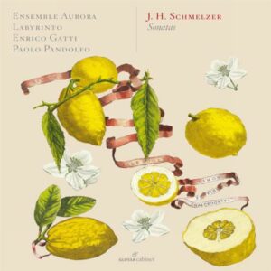 Schmelzer : Sonates