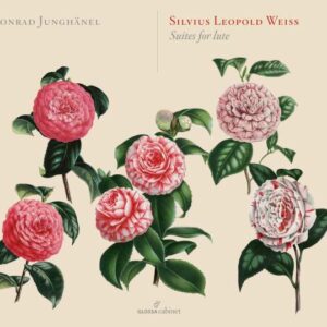 Weiss, Silvius Leopold: Suites For Lute