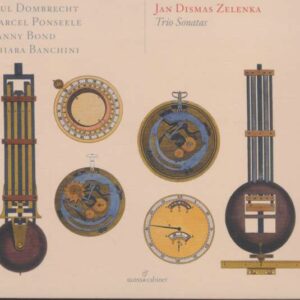 Jan Dismas Zelenka: Trio Sonatas