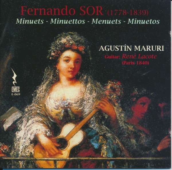Minuets / Menuettos / Menuets / Menuetos