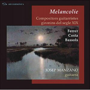 Ferrer/Costa/Bassols : Melancolie