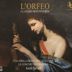 Monteverdi, C.: Orfeo