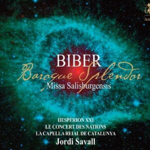 Biber, H.I.F.: Missa Salisburgensis