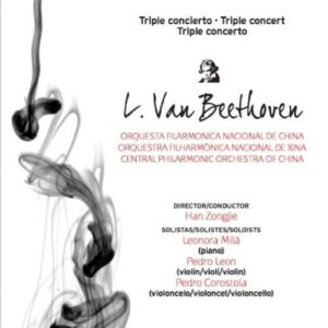 Ludwig Van Beethoven : Triple concerto