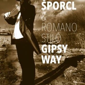 SPORCL Pavel, violon : Gipsy Way