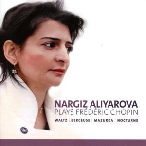 Chopin, Frederic: Waltz / Berceuse / Mazurka / Nocturne