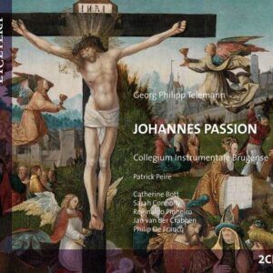 Telemann, G.P: Johannes Passion
