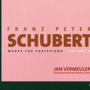 Franz Schubert : Complete Works for Pianoforte Vol. 4