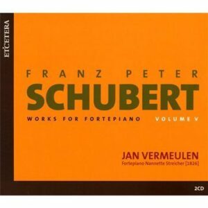 Franz Schubert : Complete Works for Pianoforte Vol. 5