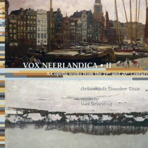Verhulst/Rontgen/Diepenbrock/Wagenaar/Badings : Vox Neerlandica II