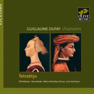 Guillaume Dufay : Chansons