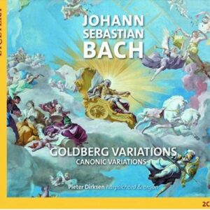 Bach : Goldberg Variations/Canonic Variations