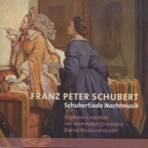 Schubert : Schubertiade, Nachtmusik. Reuss.