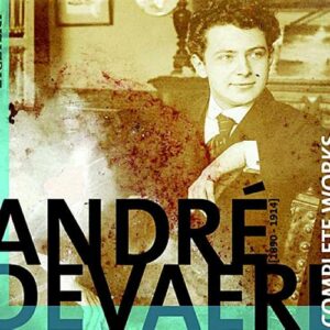 André Devaere : Complete Works