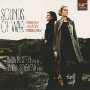 Prokofiev / Poulenc / Janacek: Sounds Of War
