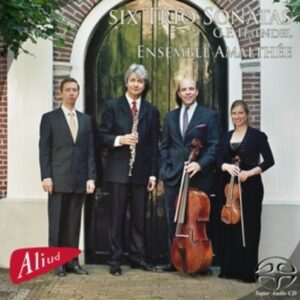 Händel: Six Trio Sonatas
