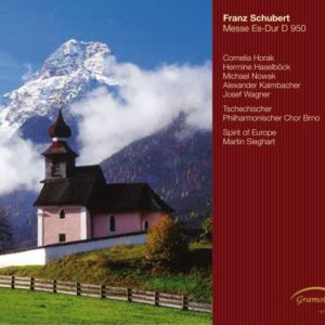 Franz Schubert : Mass No. 6 in E-flat Major, D. 950