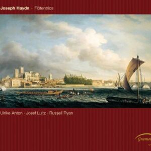 Joseph Haydn : Flötentrios
