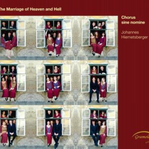 Holten/Barber/Brahms/Mahler/ Bruckner/Nørgård/... : The Marriage of Heaven
