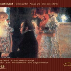 Franz Schubert : Forellenquintett