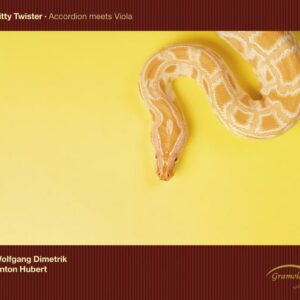 Rihm/Denhoff/Stroppa/Rojko/Huber : Titty Twister - Accordeon meets Viola