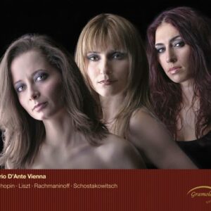 Chopin/Liszt/Rachmaninov/Shostakovich : Trios