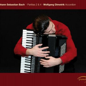 Johann Sebastian Bach : Partitas 2 & 4