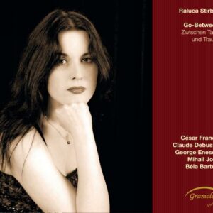 Raluca Stirbat, piano : Go-Between