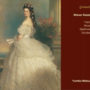 Yumiko Matsuda, piano : Wiener Klassik