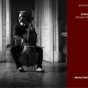 Michal Stahel, violoncelle baroque : Solitude